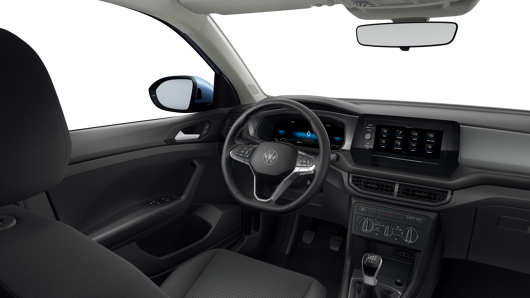 T-Cross Trend 1.0 TSI képe