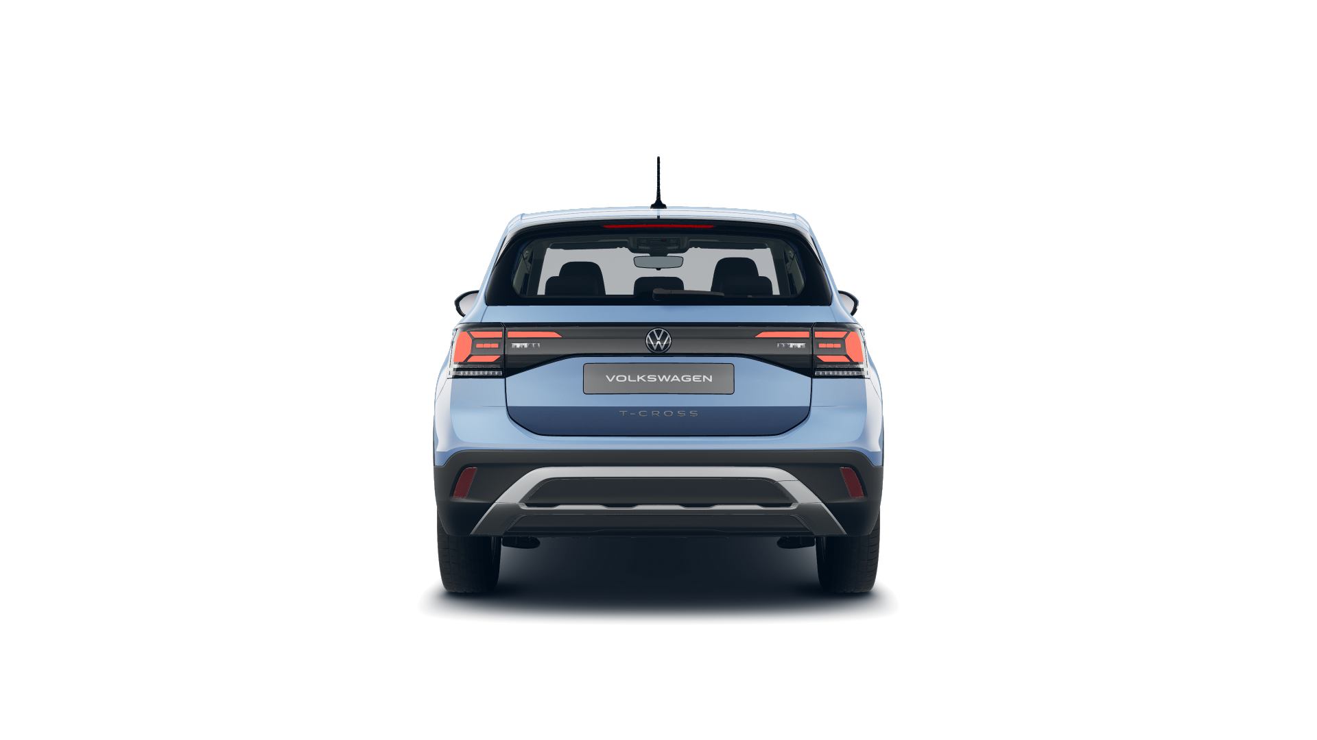 T-Cross Trend 1.0 TSI képe