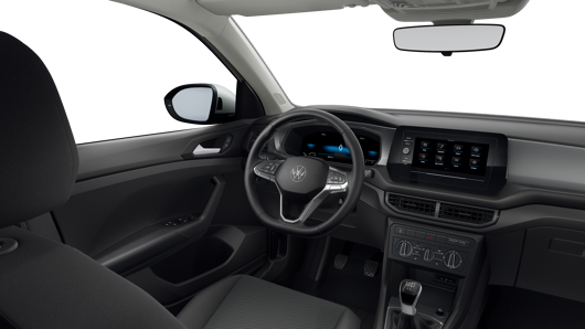T-Cross Trend 1.0 TSI képe