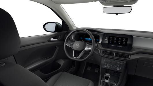 T-Cross Trend 1.0 TSI képe