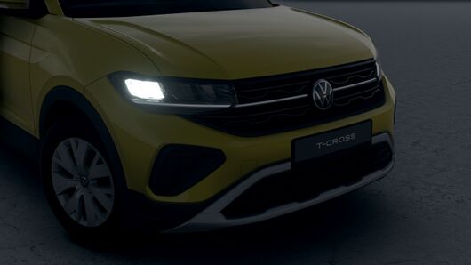 T-Cross Trend 1.0 TSI képe