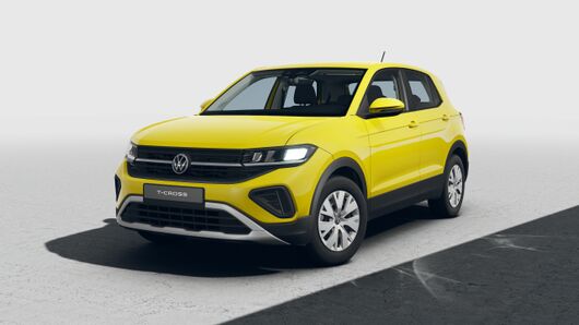 T-Cross Trend 1.0 TSI képe