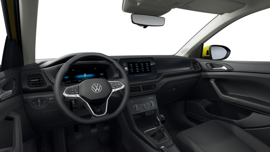 T-Cross Trend 1.0 TSI képe