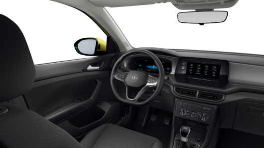T-Cross Trend 1.0 TSI képe