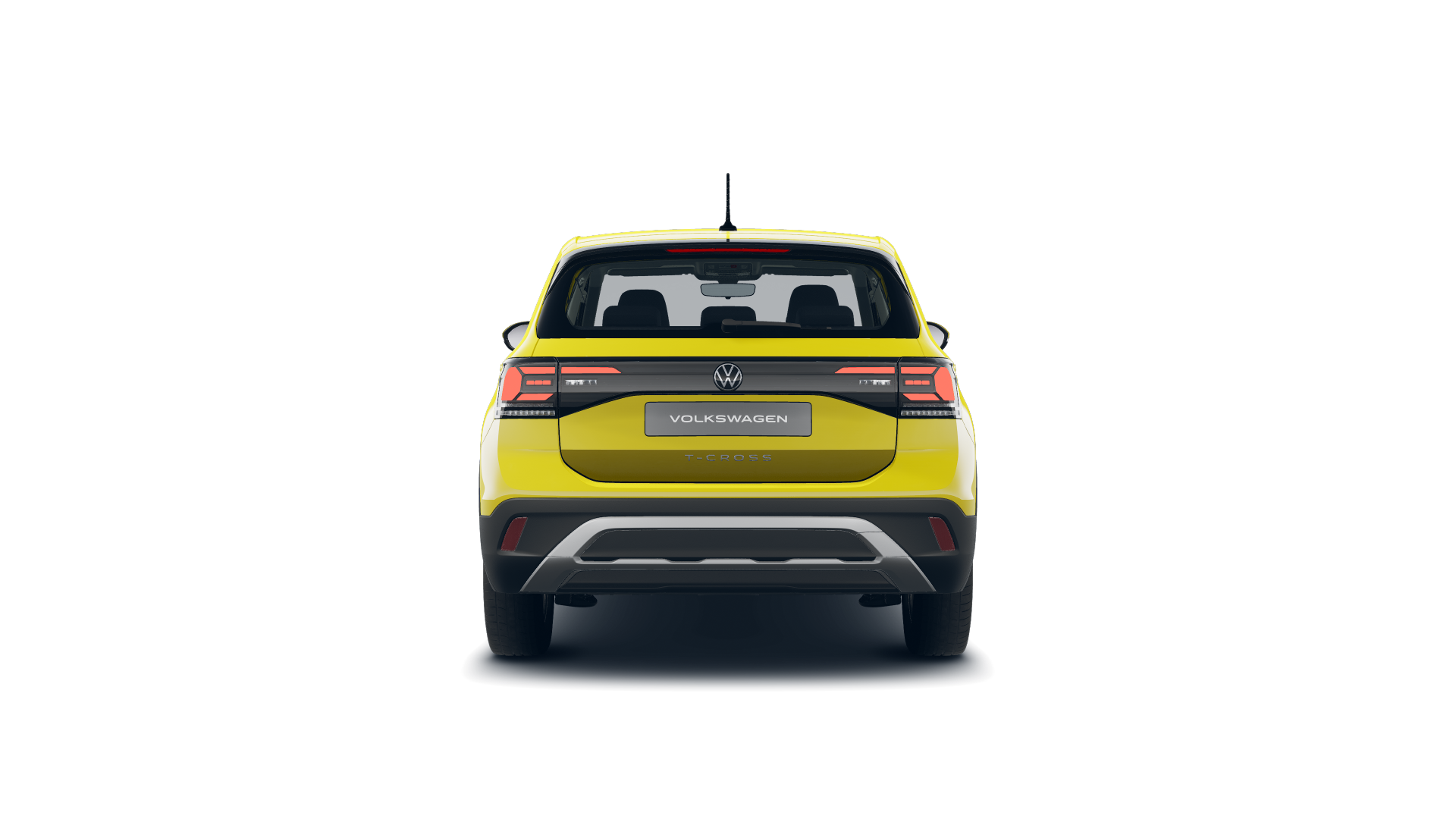 T-Cross Trend 1.0 TSI képe