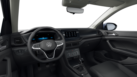 T-Cross Trend 1.0 TSI képe