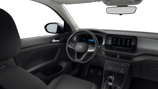 T-Cross Trend 1.0 TSI képe
