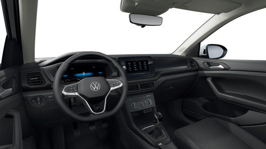 T-Cross Trend 1.0 TSI képe