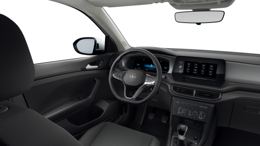 T-Cross Trend 1.0 TSI képe