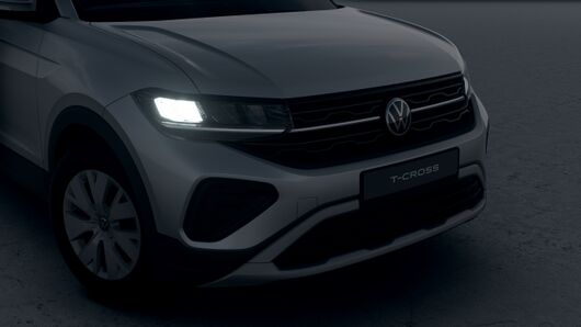 T-Cross Trend 1.0 TSI képe