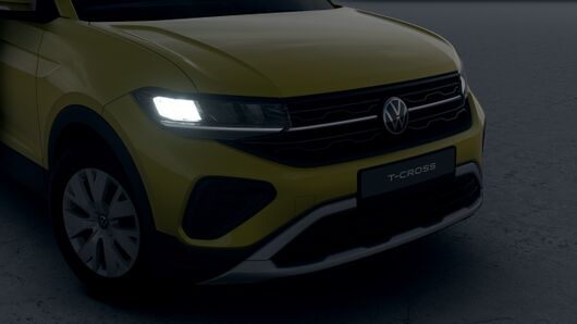 T-Cross Trend 1.0 TSI képe