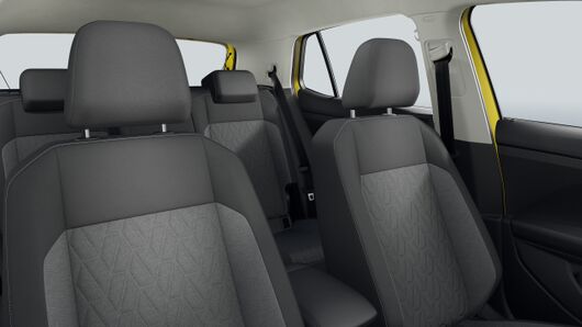 T-Cross Comfort 1.0 TSI DSG képe