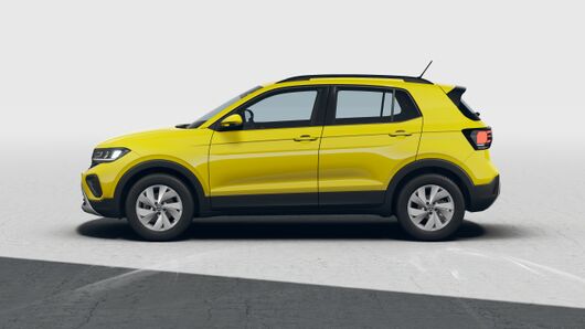 T-Cross Comfort 1.0 TSI DSG képe