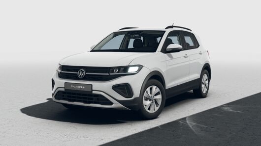 T-Cross Comfort 1.0 TSI DSG képe