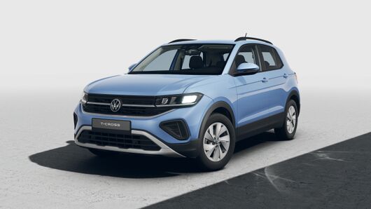 T-Cross Comfort 1.0 TSI DSG képe