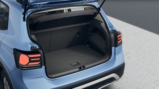 T-Cross Comfort 1.0 TSI DSG képe