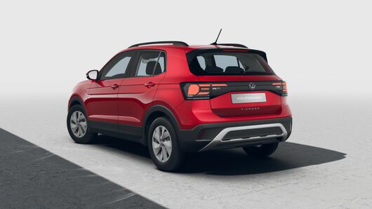 T-Cross Comfort 1.0 TSI DSG képe
