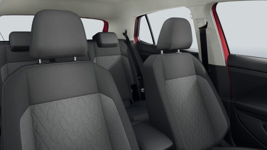 T-Cross Comfort 1.0 TSI DSG képe