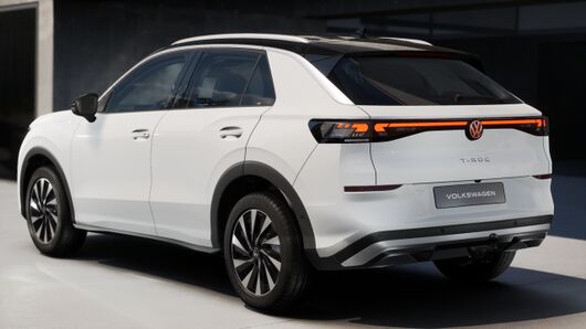T-Roc Style 1.5 eTSI DSG képe