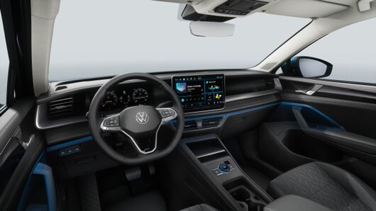 Tayron Perfect Plus 1.5 eTSI DSG képe