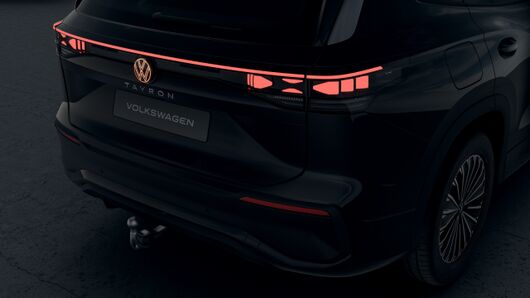 Tayron Perfect Plus 1.5 eTSI DSG képe