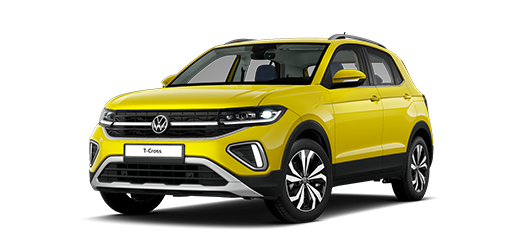 T-Cross képe