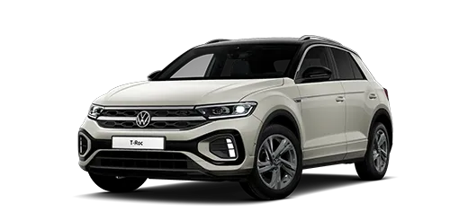 T-Roc képe