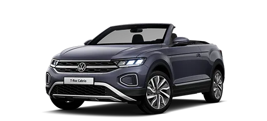 T-Roc Cabriolet képe