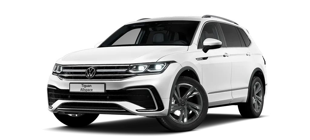 Tiguan Allspace képe