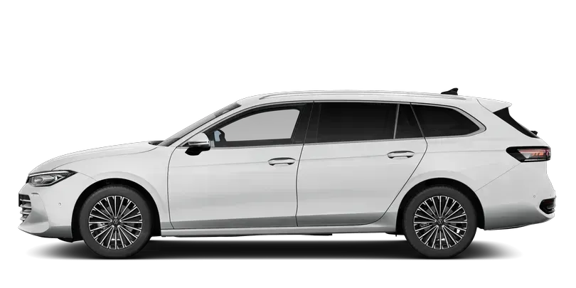 Passat Variant képe