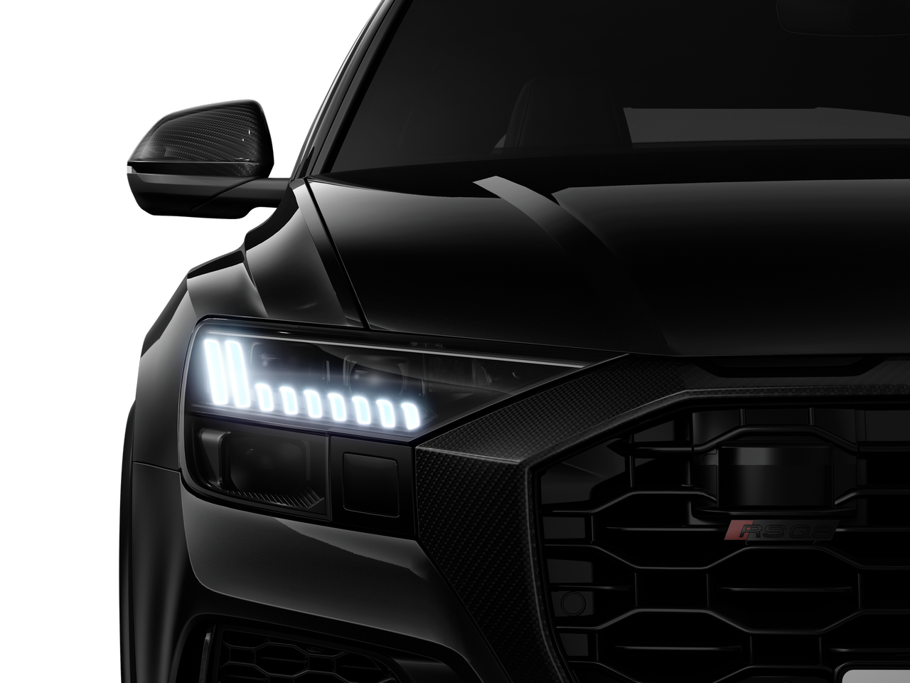 Image of a RS Q8