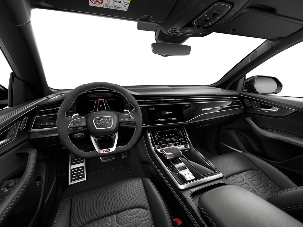 Image of a RS Q8