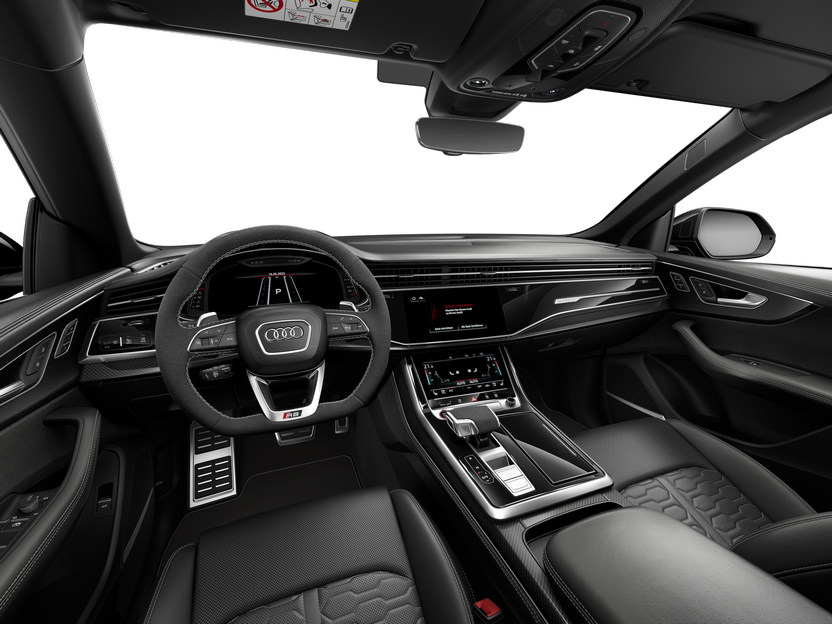Image of a RS Q8