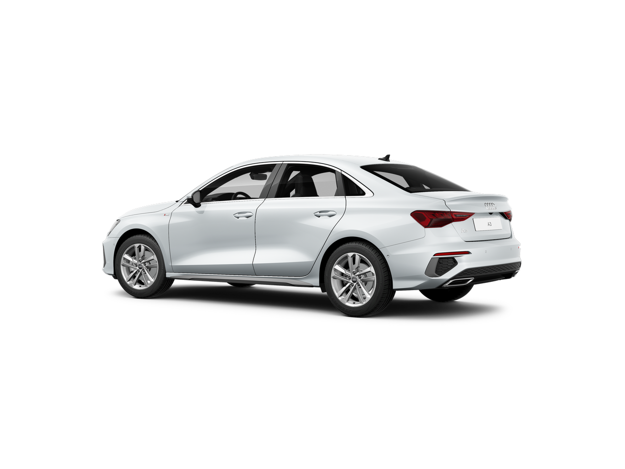 Image of a A3 Sedan S line