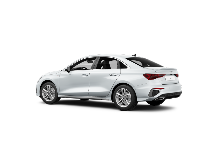 Image of a A3 Sedan S line