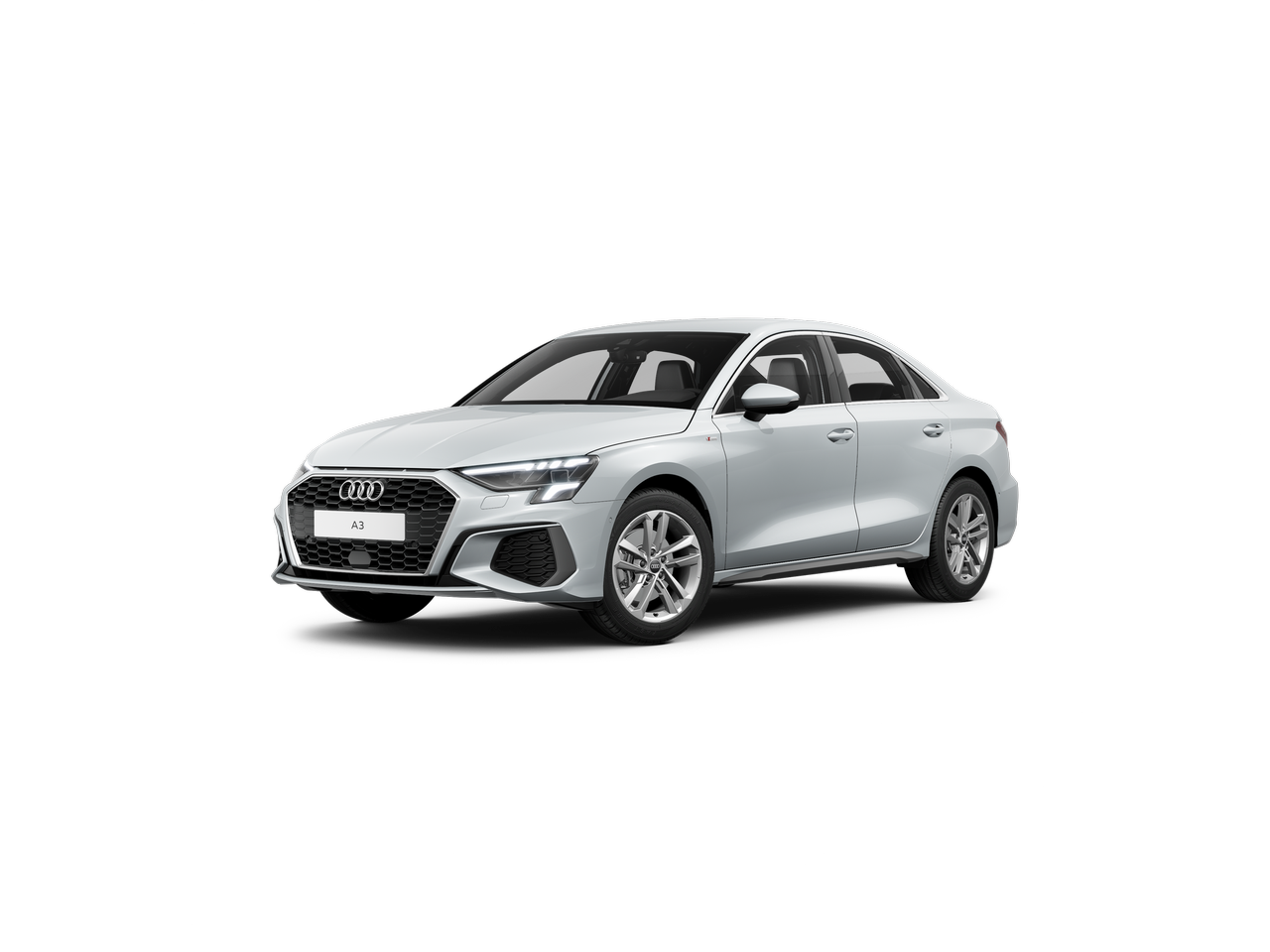 Image of a A3 Sedan S line