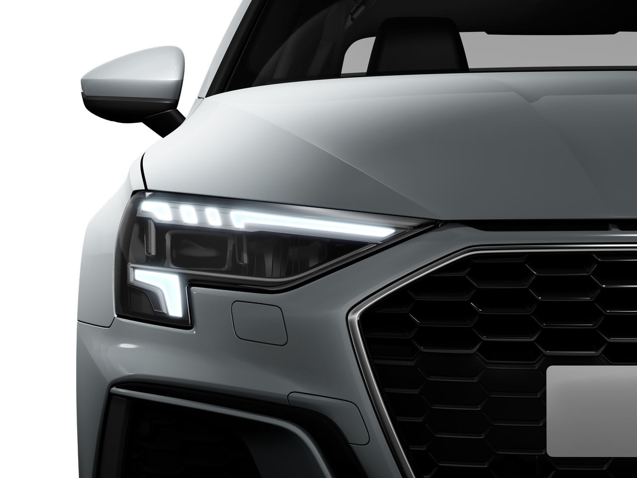 Image of a A3 Sedan S line