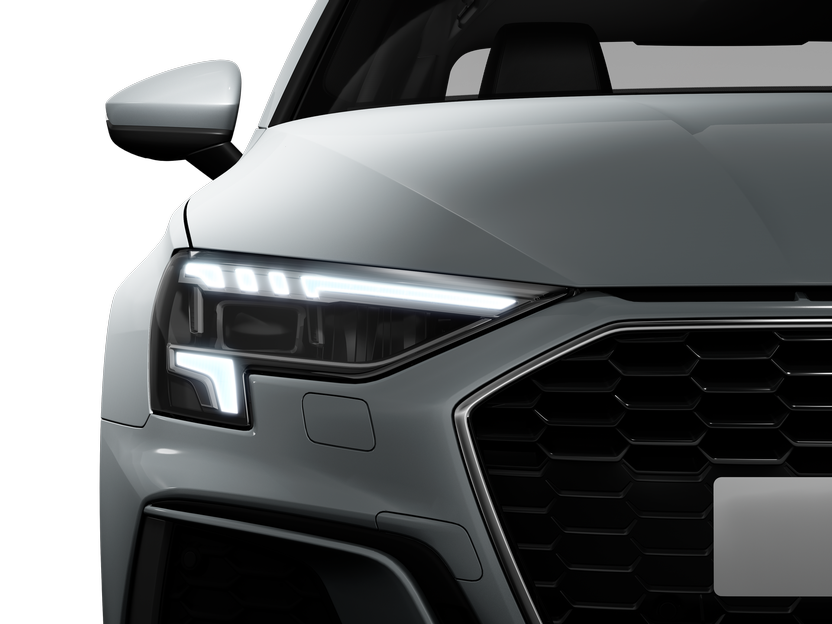 Image of a A3 Sedan S line