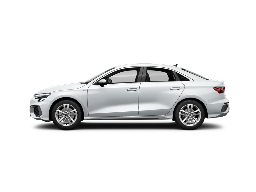 Image of a A3 Sedan S line