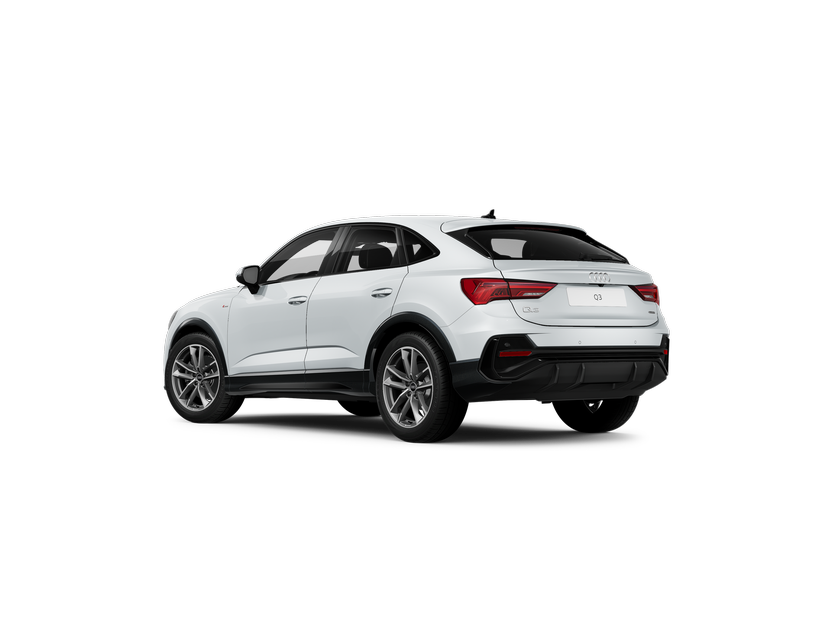 Image of a Q3 Sportback S line