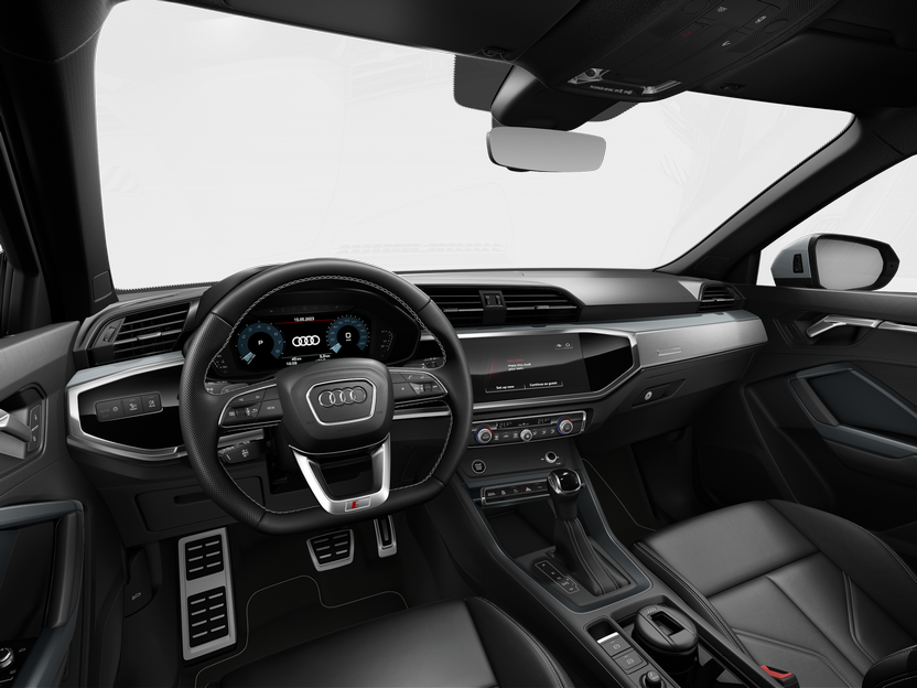 Image of a Q3 Sportback S line