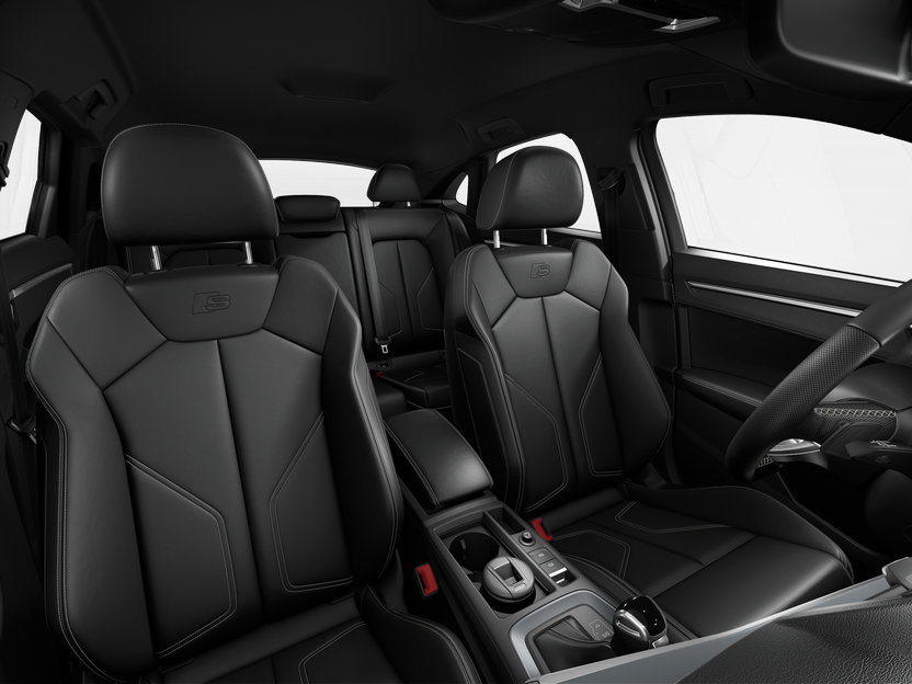 Image of a Q3 Sportback S line