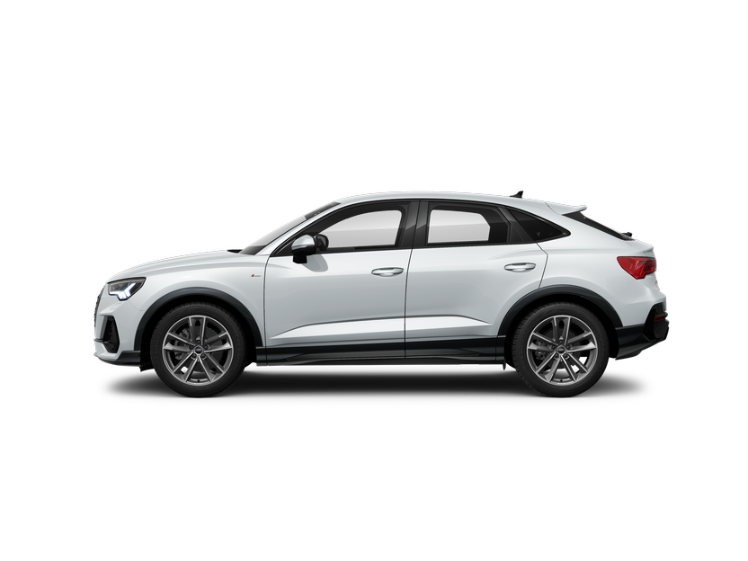 Image of a Q3 Sportback S line