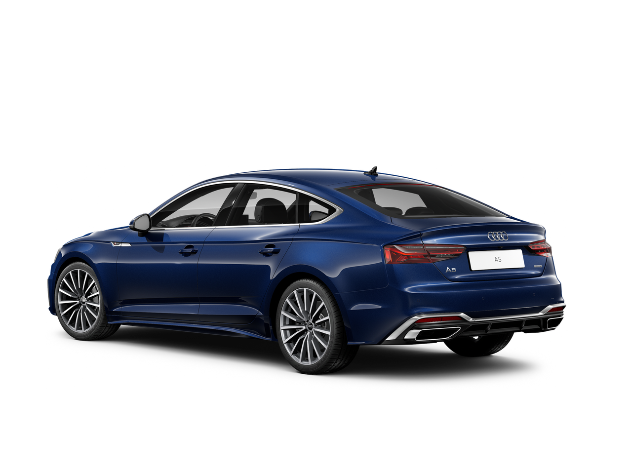 Image of a A5 Sportback S line