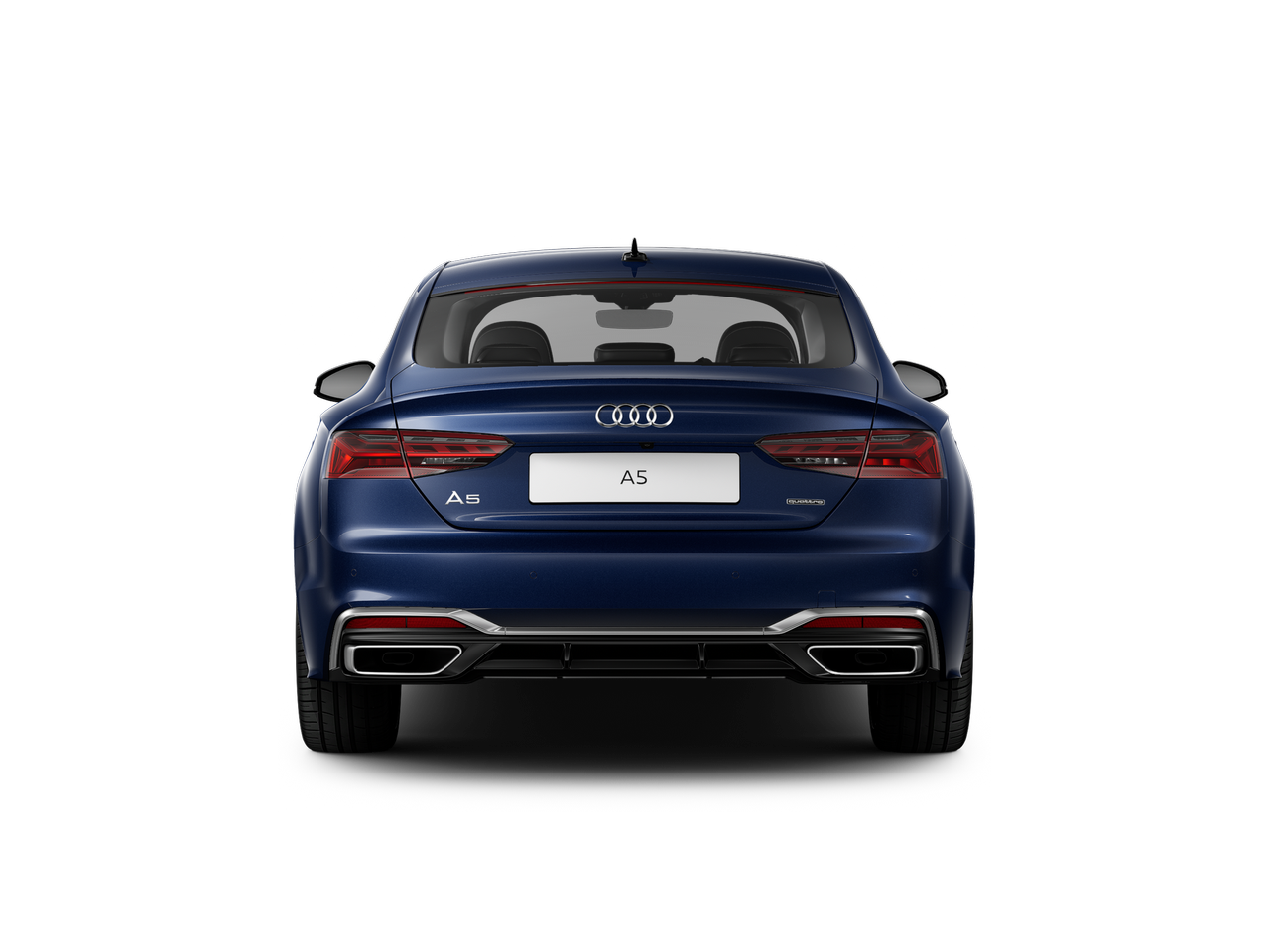 Image of a A5 Sportback S line