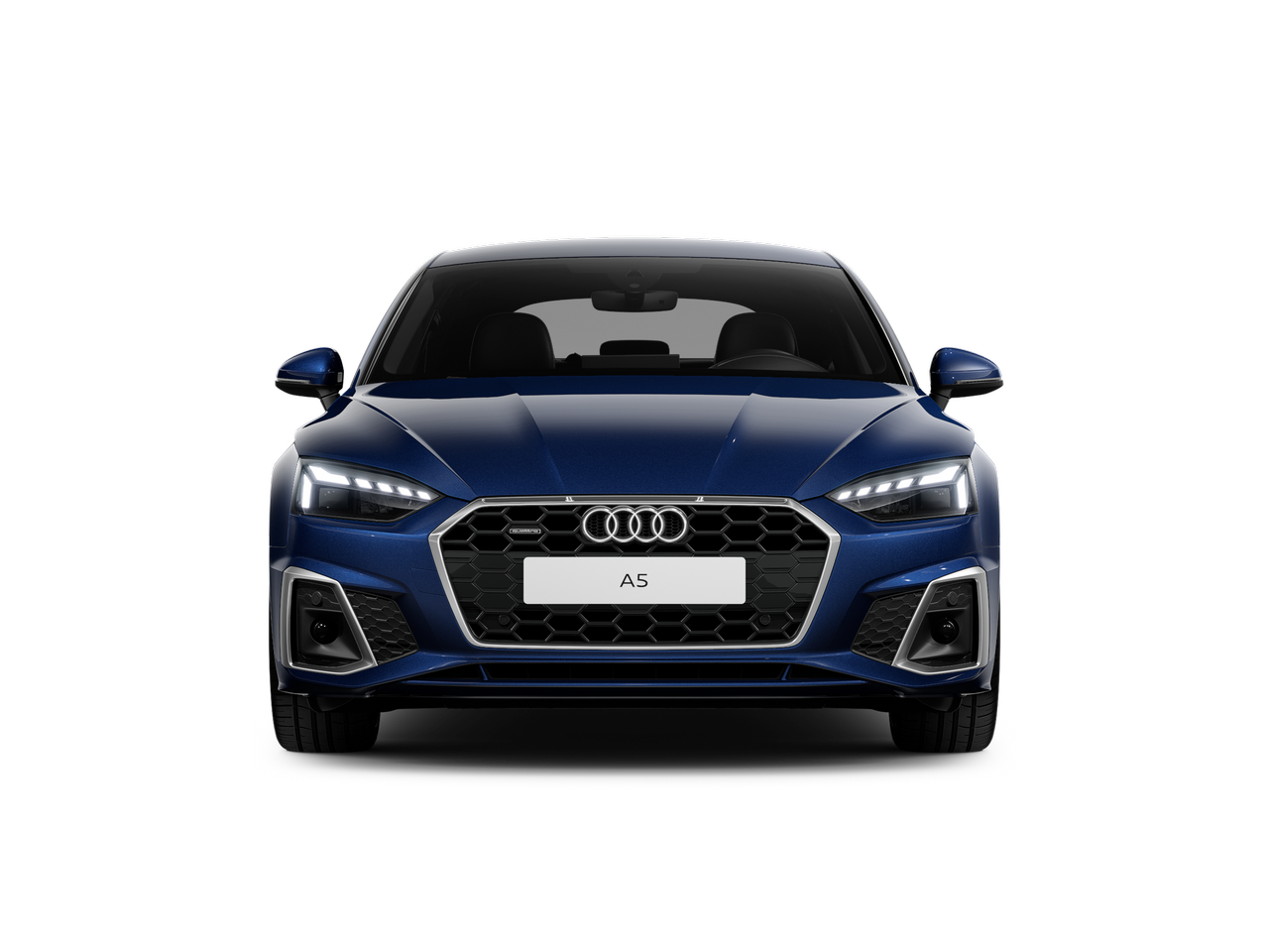 Image of a A5 Sportback S line