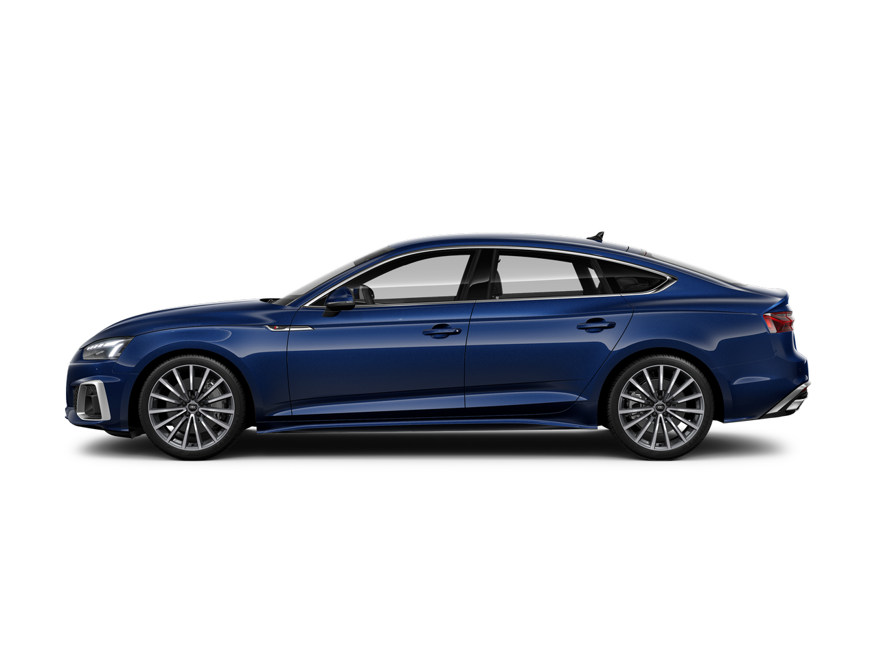 Image of a A5 Sportback S line