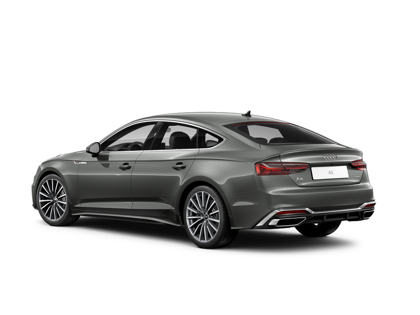 Image of a A5 Sportback S line