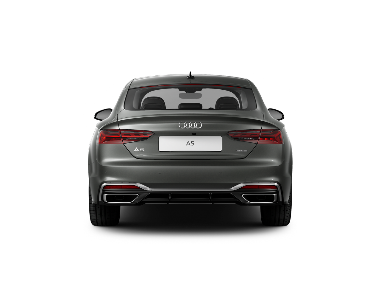 Image of a A5 Sportback S line