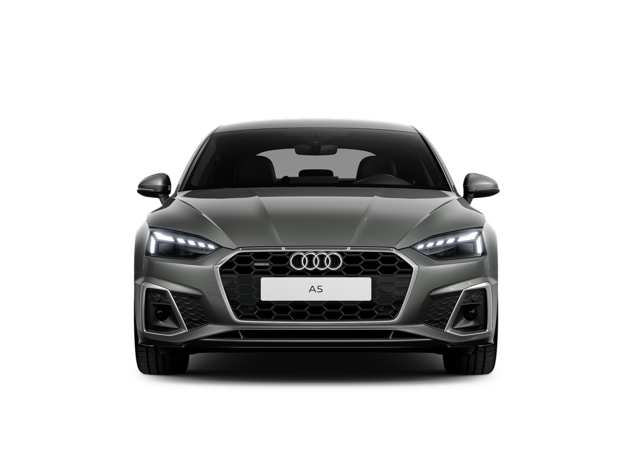 Image of a A5 Sportback S line
